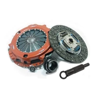 Xtreme Outback Organic Clutch Kit (Hilux 2.7L 05-15)