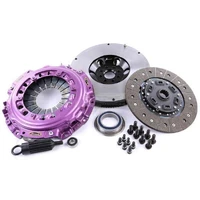 250mm Sprung Organic Clutch Kit Incl SMF (KIT PER TOYOTA SUPRA 3.0L inc SMF)