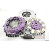 Performance Cushioned Ceramic Clutch Kit Inc SMF (Supra 93-02)
