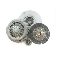 Clutch Kit inc Dual Mass Flywheel (Hilux 3.4L 02-05)