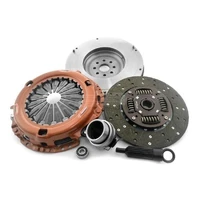 250mm Sprung Organic Clutch Kit Incl SMF (KIT HD TOYOTA HILUX 3.4L inc F/W)