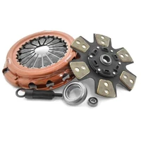 260mm Sprung Ceramic Clutch Kit (KIT HD TOYOTA DYNA 3.0/3.4L)