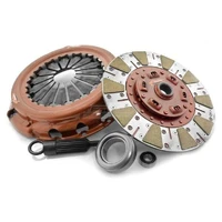 260mm Cushioned Ceramic Clutch Kit (KIT HD TOYOTA DYNA 3.0/3.4L)