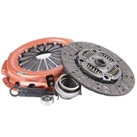 260mm Sprung Organic Clutch Kit (KIT HD TOYOTA LCRUISER 3.5L)