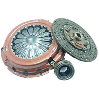 260mm Sprung Organic Clutch Kit (KIT PER TOYOTA COASTER 3.4L)