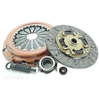 Xtreme Outback Organic Clutch Kit (Hilux 3.0L 05-15)