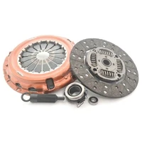 255mm Sprung Organic Clutch Kit (KIT HD TOYOTA PRADO 3.0L)