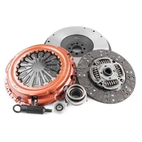 260mm Sprung Organic Clutch Kit Incl SMF (KIT HD TOYOTA LCRUISER 3.5L inc SMF)