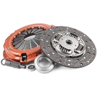 275mm Sprung Organic Clutch Kit (KIT HD TOYOTA LCRUISER 4.0L)