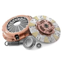 275mm Cushioned Ceramic Clutch Kit (KIT HD TOYOTA LCRUISER 4.0L)
