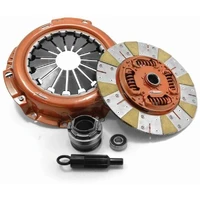 275mm Cushioned Ceramic Clutch Kit (KIT HD TOYOTA LCRUISER 4.2L)