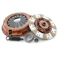 275mm Cushioned Ceramic Clutch Kit (KIT HD TOYOTA COASTER 3.0L)