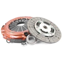 275mm Extra Heavy Duty Sprung Organic Clutch Kit (KIT XHD TOYOTA LCRUISER 4.0L)