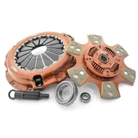 275mm Sprung Ceramic Clutch Kit (KIT HD TOYOTA LCRUISER 4.0L)