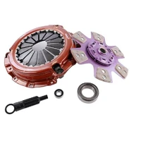 275mm Extra Heavy Duty Sprung Ceramic Clutch Kit (KIT XHD TOYOTA LCRUISER 4.0L)