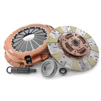 275mm Cushioned Ceramic Clutch Kit (KIT HD TOYOTA LCRUISER 4.0L)