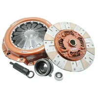 275mm Cushioned Ceramic Clutch Kit (KIT HD TOYOTA LCRUISER 4.2L)