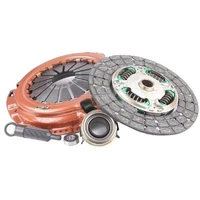 275mm Sprung Organic Clutch Kit (KIT HD TOYOTA COASTER 4.0L)