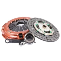275mm Sprung Organic Clutch Kit (KIT HD TOYOTA COASTER 4.2L)