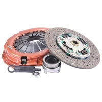 275mm Sprung Organic Clutch Kit (KIT HD TOYOTA PRADO 4.0L)