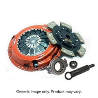 Xtreme Outback Sprung Ceramic Clutch Kit (Hilux 2.8L 2015+)