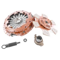 275mm Sprung Ceramic Clutch Kit (KIT HD TOYOTA PRADO 3.0L)