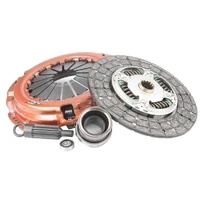 275mm Sprung Organic Clutch Kit (KIT HD TOYOTA LCRUISER 4.2L)