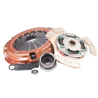 275mm Sprung Ceramic Clutch Kit (KIT HD TOYOTA LCRUISER 4.2L)
