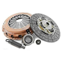 Xtreme Outback Organic Clutch Kit (Hilux 3.0L 2015+)