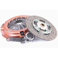 Sprung Organic Clutch Kit (KIT HD TOYOTA HIACE 3.5L)