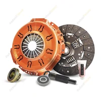 Sprung Organic Clutch Kit (KIT HD TOYOTA HIACE 2.8L)