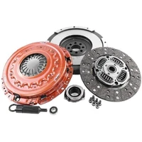 275mm Sprung Organic Clutch Kit Incl SMF (KIT HD TOYOTA HILUX 2.8L inc F/W)