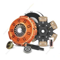 Sprung Ceramic Clutch Kit HD with Flywheel (TOYOTA HILUX 2.8L)