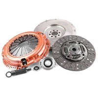 280mm Sprung Organic Clutch Kit (KIT HD TOYOTA HIACE 3.0L inc F/W)