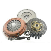 Xtreme Outback Ceramic Clutch Kit (Hilux Diesel 05-15)