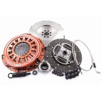 Clutch Kit Incl Flywheel (KIT XHD UPGRADE TOYO HILUX inc F/W)