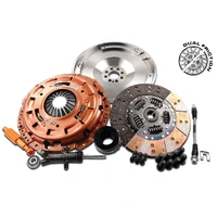 X-Series Clutch Kit-HD-500 Series (KIT XSR TOYOTA LCRUISER VDJ# inc F/W+S/C)