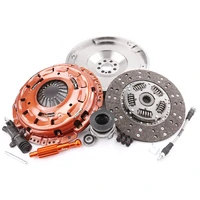 X-Series Clutch Kit-HD-500 Series (KIT XSR TOYOTA LCRUISER VDJ# inc F/W+S/C)