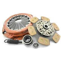 300mm Sprung Ceramic Clutch Kit (KIT HD TOYOTA LCRUISER 4.2L)