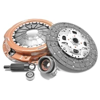 300mm Sprung Organic Clutch Kit (KIT HD TOYOTA LCRUISER 4.2L)