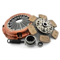300mm Sprung Ceramic Clutch Kit (KIT HD TOYOTA LCRUISER 4.2L)