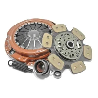 300mm Sprung Ceramic Clutch Kit (KIT HD TOYOTA LCRUISER 4.2L)