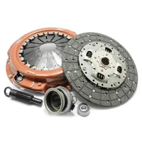 300mm Sprung Organic Clutch Kit (KIT HD TOYOTA LCRUISER 4.7L)