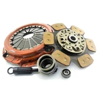 300mm Sprung Ceramic Clutch Kit (KIT HD TOYOTA LCRUISER 4.7L)