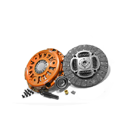 Xtreme H/D Organic Clutch Kit (Landcruiser 76/78/79 Series V8)