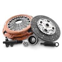 300mm Extra Heavy Duty Sprung Organic Clutch Kit (KIT XHD TOYOTA HDJ7# inc S/C)