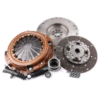 Clutch Kit-HD-500 Series (KIT XHD TOYOTA LCRUISER VDJ# inc F/W+S/C)
