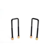 Trailer UBolts Squaretop 45mm ID 12mm Tred