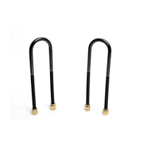 Vehicle UBolts Roundtop 58mm ID 12mm Tred