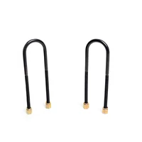 Vehicle UBolts Roundtop 65mm ID 12mm Tred